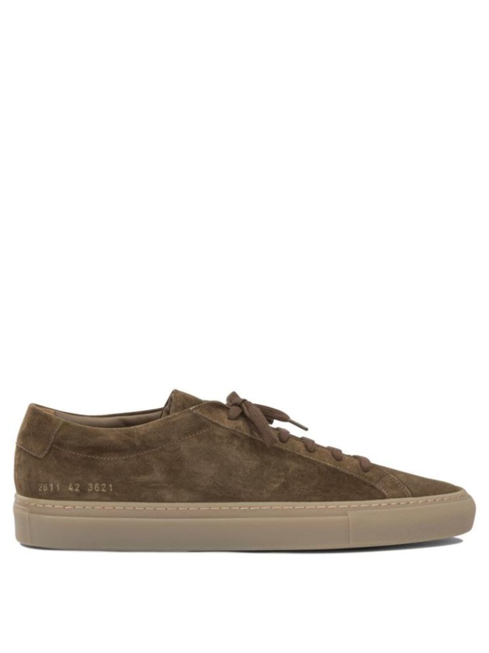 Common Projects Achilles Premium Low-Top Sneakers IT 43 Men